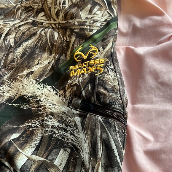 Realtree fleece Camo pants - Picture 3 of 6